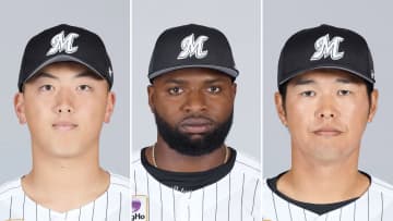 【ロッテ】打撃低迷の主砲・ポランコ＆中村奨吾が2軍調整へ ポランコはチームトップ本塁打数も打率「.200」