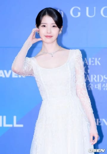 【PHOTO】IUからGirl's Day ヘリまで「第61回百想芸術大賞」レッドカーペットに登場