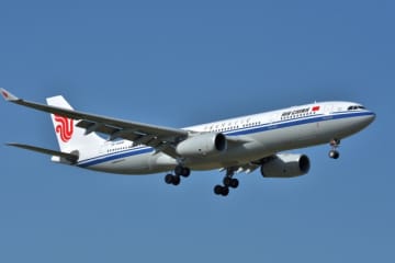 日本から乗り継ぎも 中国国際航空、北京〜カイロ線を開設 7月9日から週3便