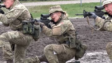 北欧デンマークがウクライナ侵攻受け徴兵強化　2026年から18歳以上の女性も対象、期間も4カ月から11カ月に延長　政府が全国民に「3日分の備蓄」呼びかけも