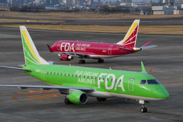 FDA、名古屋/小牧～熊本線で期間増便　5月～6月に