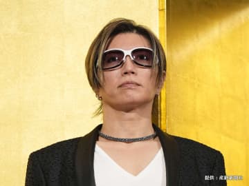 GACKT「騙されたと思ってやってみな」　おすすめのGWの過ごし方に「本当に大事」「説得力が違う」
