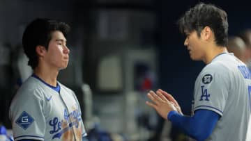 大谷翔平の優しさに新加入のキム・ヘソンが感謝「彼は大スターで落ち着かないが、最初に話しかけてくれる」