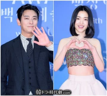 チュ・ジフン＆キム・テリが最優秀賞受賞、感涙スピーチとともに光った第61回百想芸術大賞