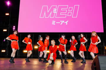 ME:I「JAPAN JAM」初出演　「Million Stars」フェス初披露
