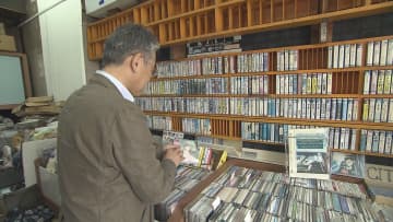 超レアなお宝CDが見つかるかも！？　再開発進む福井駅前に残るレトロなレコード店で昭和に“タイムスリップ”