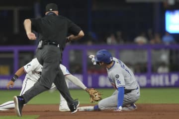 大谷翔平が5年連続2ケタ盗塁に到達　59盗塁の昨季はいつ10盗塁マークした？
