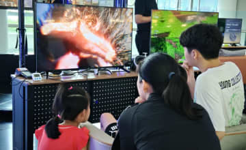 中国ゲーム市場の売上高、1～3月は18.0％増