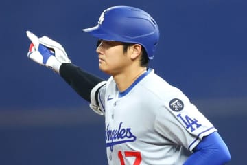 「魔法のようだ」大谷翔平“伝説の地”でまたも大活躍、今季MLB最速の弾丸９号「ローンデポ・パークをこよなく愛している」