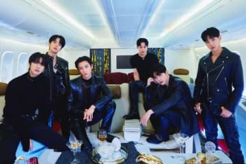 MONSTA X、久しぶりの完全体に期待！デビュー10周年記念日にデジタルアルバム発売決定