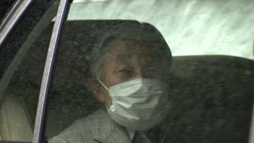 【速報】上皇さまが東大病院に検査入院　「心筋虚血」の可能性