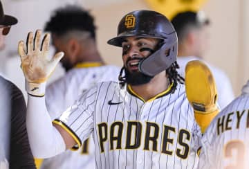 【ＭＬＢ】パドレスがタティスとシルト監督の〝炎の退場劇〟でヤンキースに逆転で６連勝