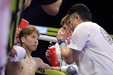 井上尚弥、中継マイクが拾っていたダウン直後の一言　父の「大丈夫？」に…巻き返しへ冷静