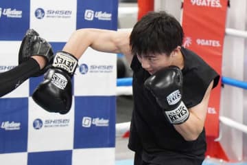 アマ3冠吉良大弥「やるべきことをやっていくだけ」　デビュー2戦連続初回KO、11日に初の世界ランカー戦