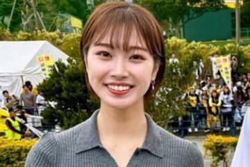 「目がデケェ」「生まれた時から可愛過ぎる」　カンテレ人気アナの幼少期にSNS称賛の声