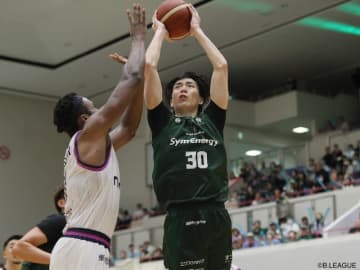 神戸ストークスが金田龍弥との契約締結を発表…在籍通算6季目に突入する若手SF