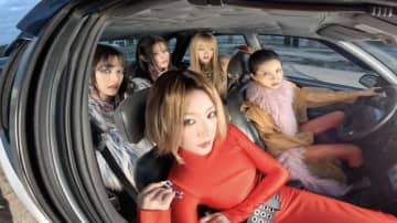 “グループ名を変更”i-dle、8thミニアルバム「We are」コンセプトフォト第2弾を公開