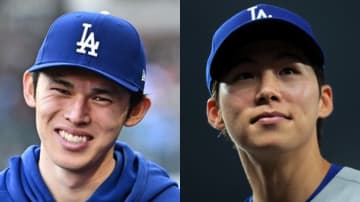 佐々木朗希　同期入団のキム・ヘソンの活躍に韓国語で「おめでとう」自身のSNSで写真とともに投稿