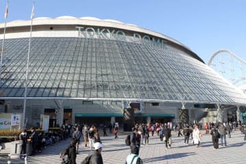プロ野球中継に超大物が映り込み　視聴者騒然「目立ちすぎです」「目ん玉飛び出た」