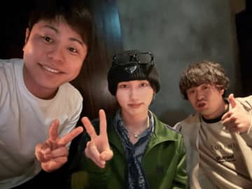 ノンスタ井上、『今日好き』卒業生はるとと飲み会に歓喜