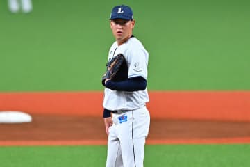 西武の上田が10失点と大炎上　苦しいマウンドに