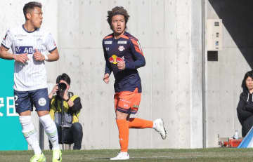RB大宮に痛手…DF茂木力也が右膝内側側副靱帯損傷