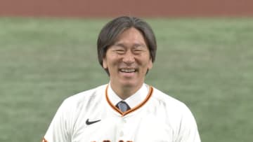 第62代巨人4番打者　松井秀喜の4番打者としてのホームラン数は？　7日には地上波ナイターで解説