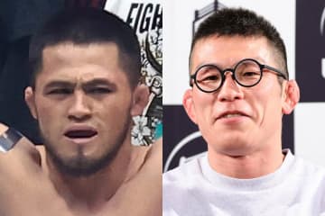 【RIZIN】青木真也　クレベルに圧勝したシェイドゥラエフの強さを徹底解析　秘密は「臆病な戦い方」