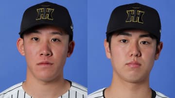 【阪神】前日先発の富田蓮が抹消　石黒佑弥が約1か月ぶりの再昇格