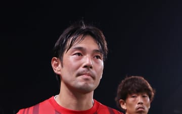 【浦和 0-1 G大阪】シュート15本も枠内ゼロ…5連勝でストップ。山下諒也が決勝ゴール