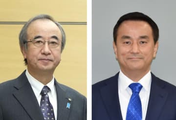 個人献金者欄に企業名を記載　新潟、山口知事の関連団体