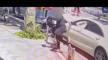 警察に出頭した同乗者が運転手の飲酒を知っていて車に乗った可能性　神奈川・横須賀市の飲酒運転車暴走8人負傷事故