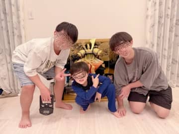 辻希美、子どもの日の出来事を報告「それぞれの欲しい物をプレゼントして」