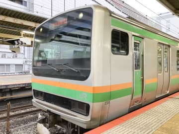 小田原駅で車掌不在、東海道線の発車25分遅れる　乗務開始駅を勘違い
