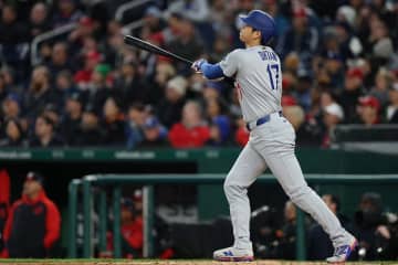 【MLB】明日の大谷翔平、相手先発との対戦成績は？　技巧派2世右腕から“2試合連発”10号アーチなるか【5月7日マーリンズ戦】