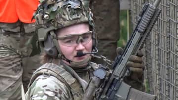 【現地取材】デンマークがウクライナ侵攻を受け18歳以上の女性も2026年から徴兵対象に…兵役期間も4カ月から11カ月に　背景にナチス占領の記憶