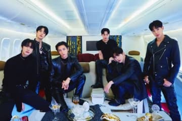 MONSTA X、兵役を経てついに完全体へ！5月14日に新AL『NOW PROJECT vol.1』リリース決定