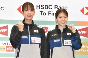 【バドミントン】〝シダマツ〟が本職でも猛アピール「選手として認めてもらえるような姿を」