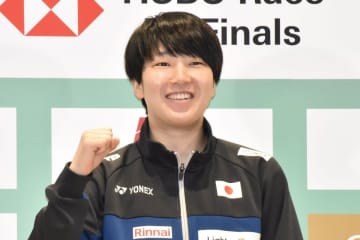 【バドミントン】過去４度Ｖの山口茜〝思い出の大会〟での躍進誓う「一緒に楽しめるようなプレーを」