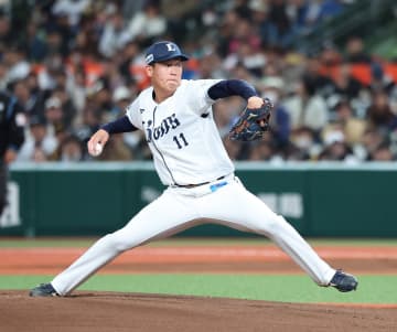 【西武】上田大河が５回１２安打４四球１０失点の大乱調で鷹に連敗「いいリズム作れなかった」