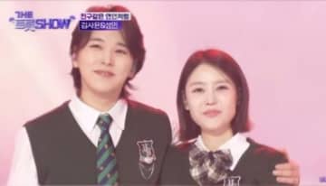 SUPER JUNIOR出身ソンミン、妻キム・サウンと制服姿を披露！美しいデュエットに感嘆（動画あり）