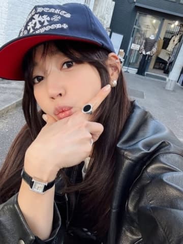 キ・ウンセ、東京旅行を満喫！突然のハプニングも…42歳に見えない圧倒的美貌に注目