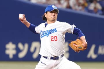【中日】４連勝の後４連敗と急失速　今季６度目の零封負けで借金は今季最多タイの３