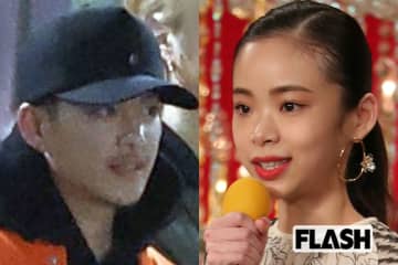 趣里、BE:FIRST・三山凌輝の「結婚詐欺報道」時に急浮上していた謎の“デキ婚説”2週間後にまさかのスクープが