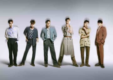 GENERATIONS、小森隼プロデュース楽曲「MY GENERATION」配信リリース　アジカン後藤正文が参加