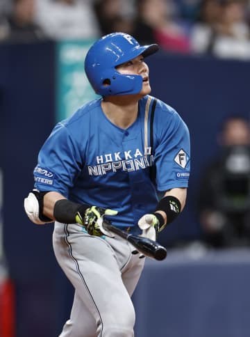 オ3―7日（6日）　清宮幸が先制打に2ラン