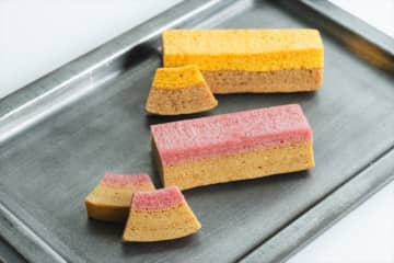 不揃いバウムに無印良品×ローソンの2種が新登場！低糖質なブランを使った味わいは？【今週の無印良品Vol.26】