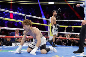 カルデナスが井上尚弥からの“ダウン奪取”に誇り。世界再挑戦を過激に宣言「クズとしか戦わないなら無敗記録なんてクソくらえ」