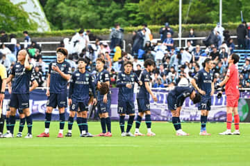Ｊ１福岡が５戦勝ちなしで８位転落　金監督「最悪の展開。現実を受け止めて改善しないと」