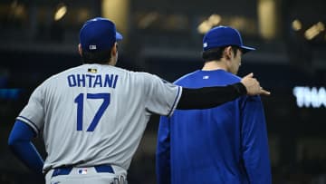 大谷翔平が佐々木朗希にちょっとした“いたずら”　初勝利はSNSで祝福するなど緩急つけて佐々木をほんろう